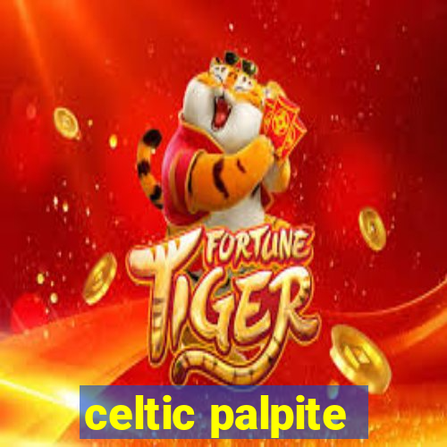 celtic palpite